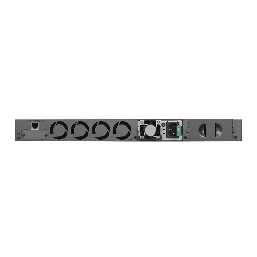 (image for) NETGEAR M4300-52G-PoE+ 52 Port 1U 10GbE Managed Switch 1000W PSU